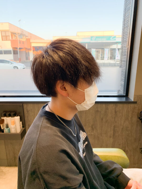 写真:Before