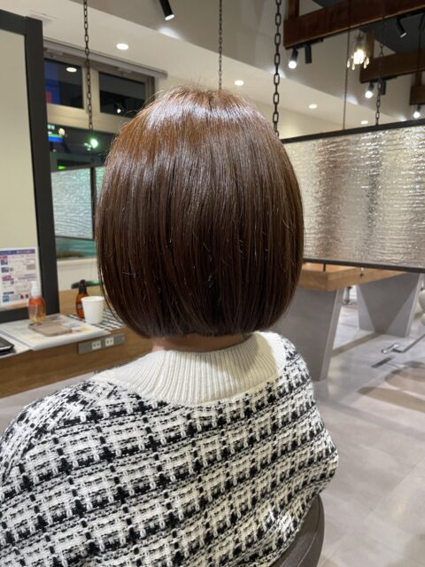 写真：After