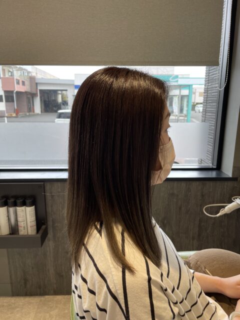 写真：After