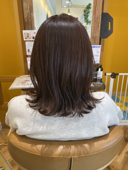 写真：After