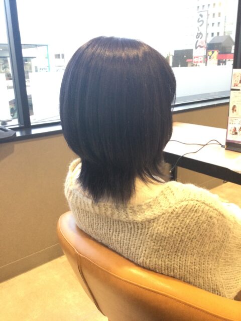 写真：After