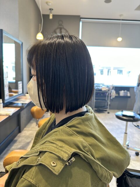 写真：After