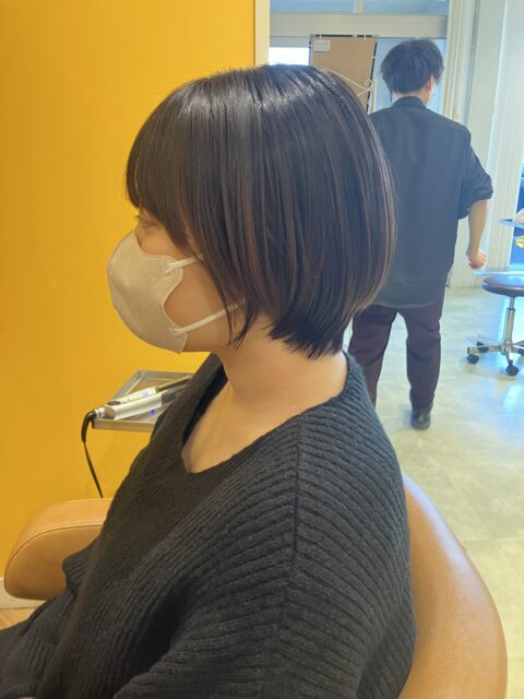 写真：After