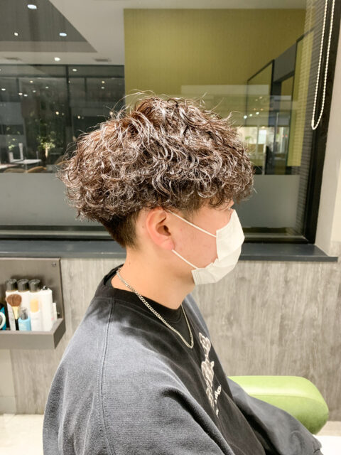 写真：After