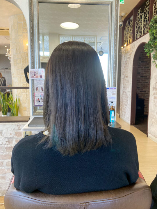 写真:After