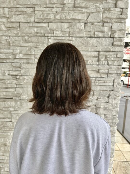 写真：After