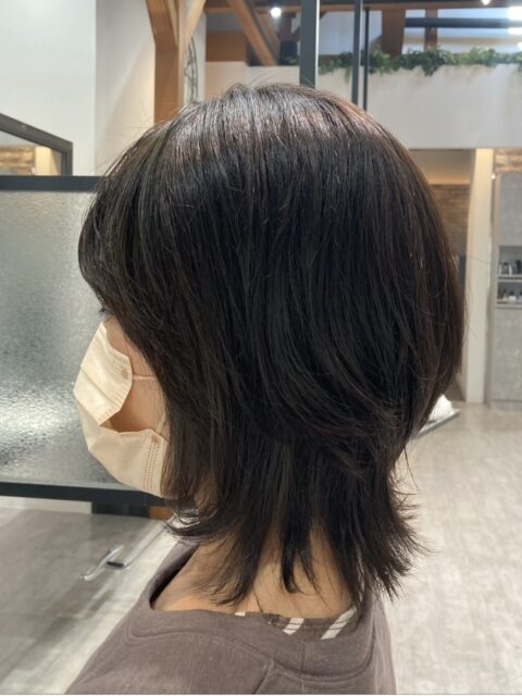 写真：After