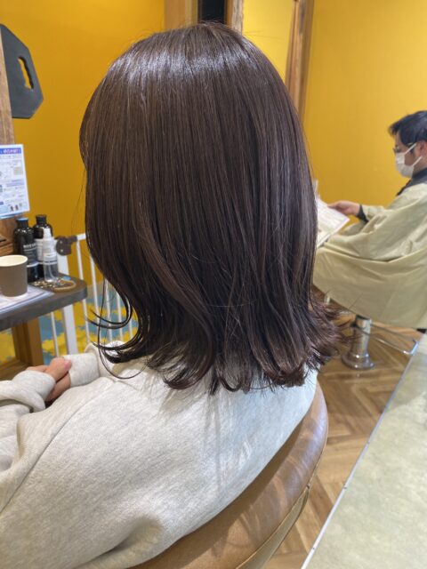 写真：After