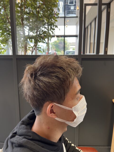 写真：After