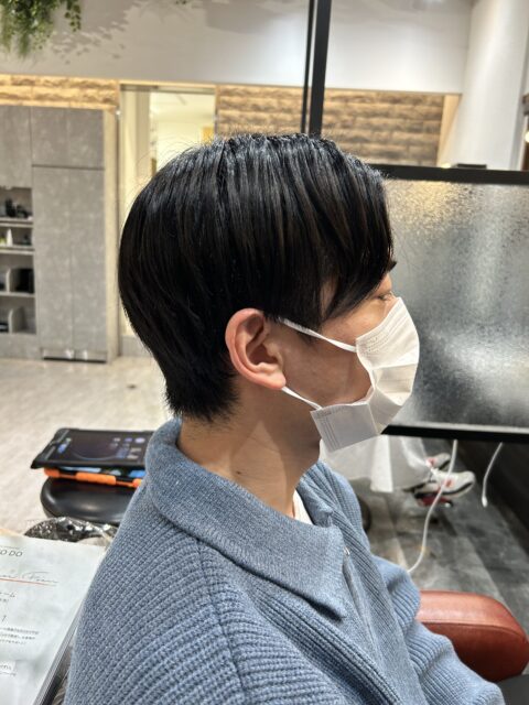 写真：Before