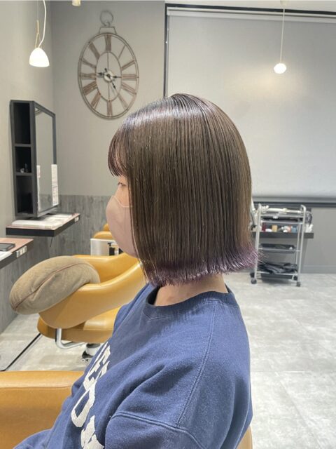 写真：After