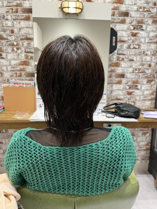 写真：Before