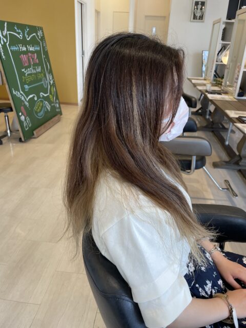 写真：Before