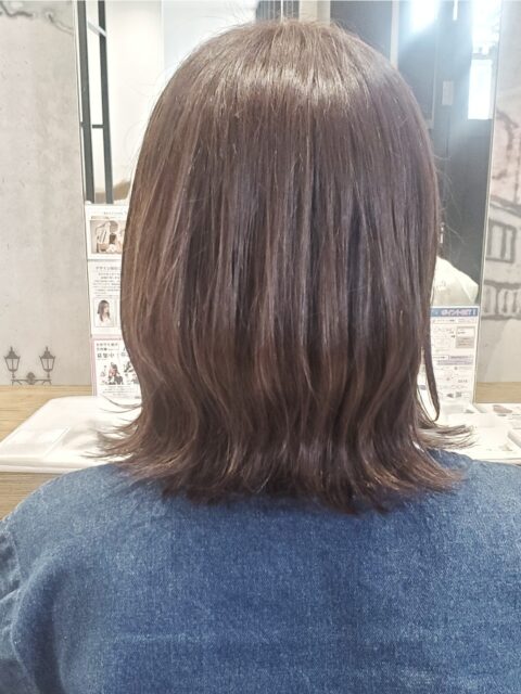 写真：After