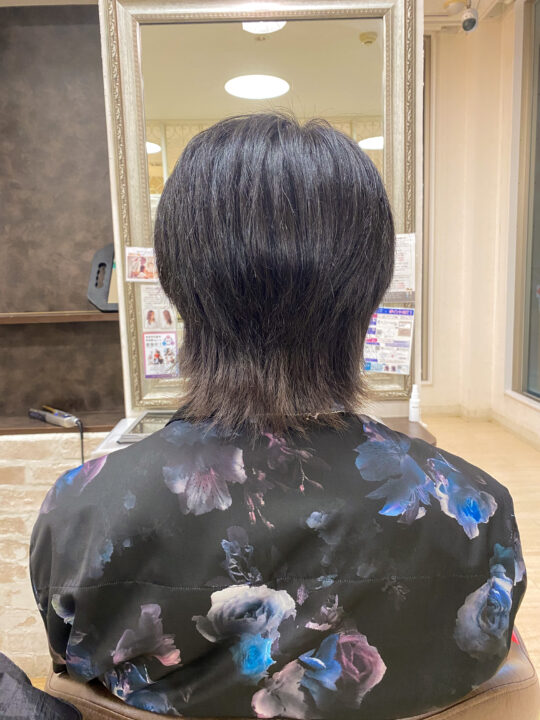 写真:After