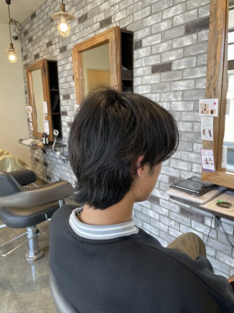 写真：Before