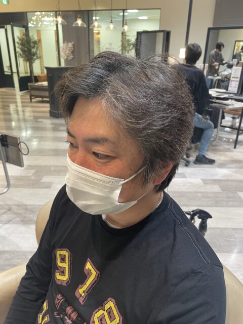 写真：Before