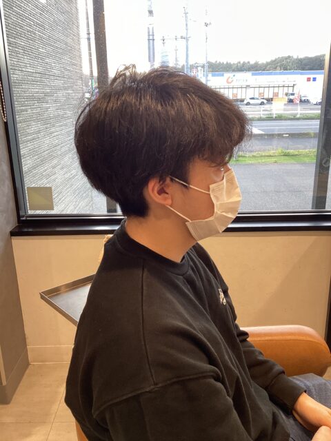 写真：Before