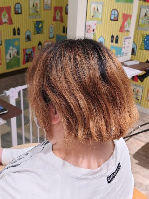 写真：Before