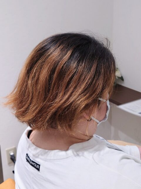 写真：Before