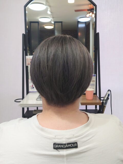 写真：After