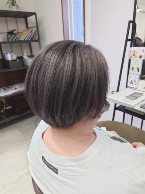 写真：After