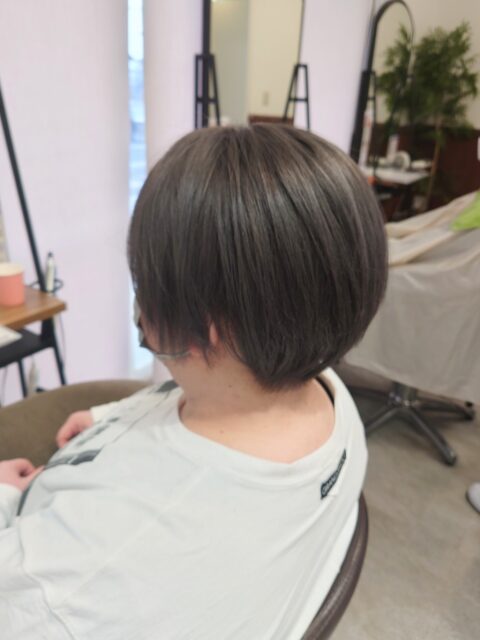 写真：After