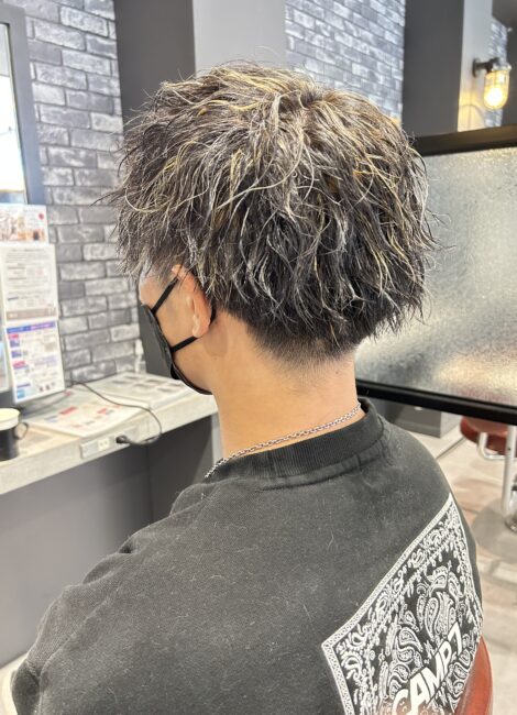 写真：After