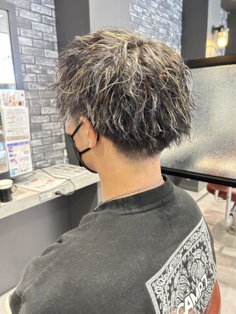 写真：After