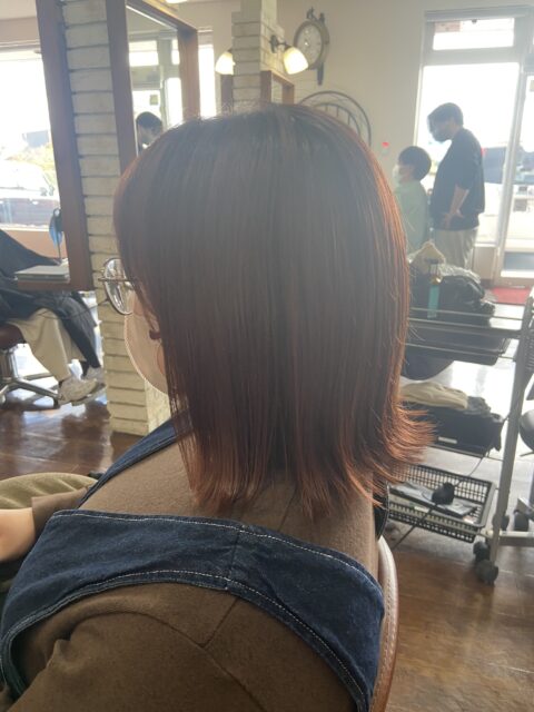 写真：After