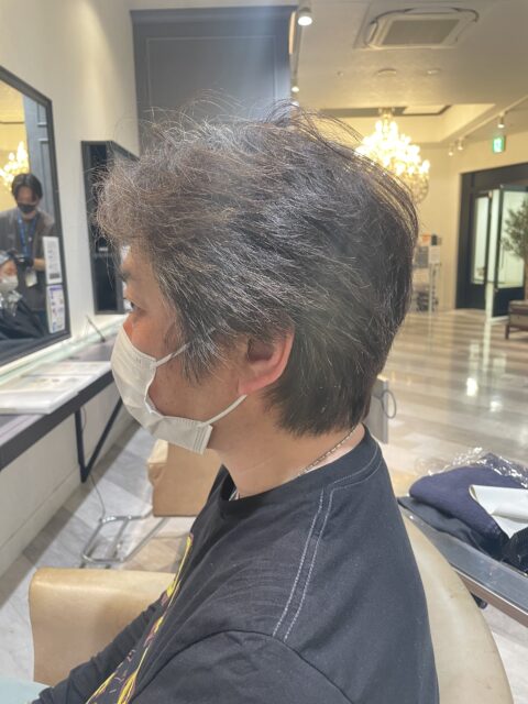 写真：Before