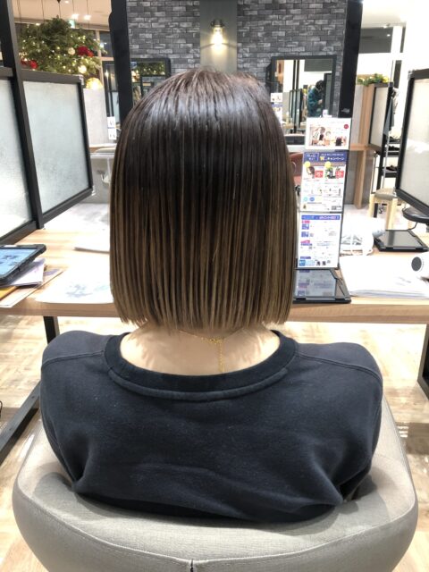 写真：After