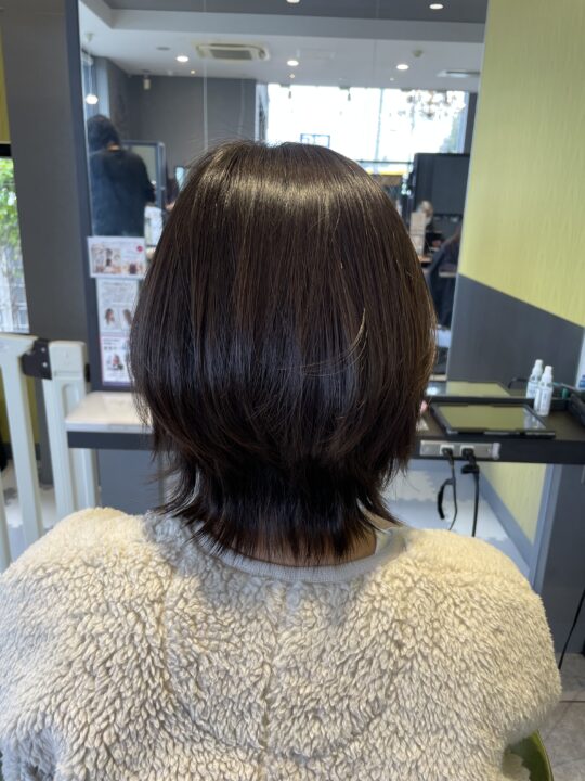 写真：After