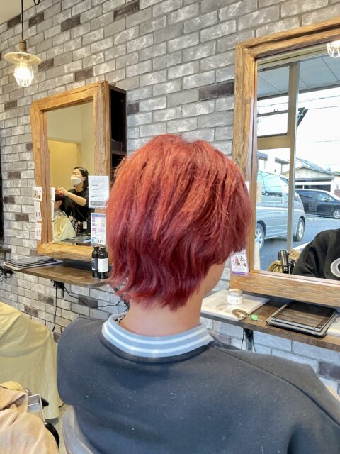 写真：After