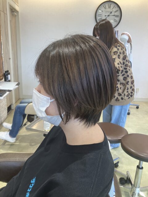 写真：After