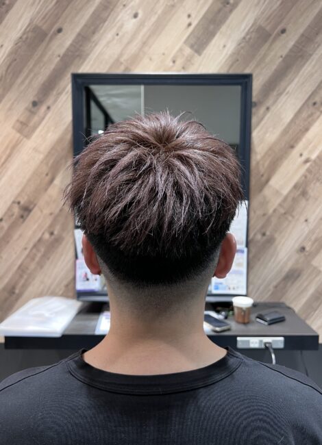 写真：After