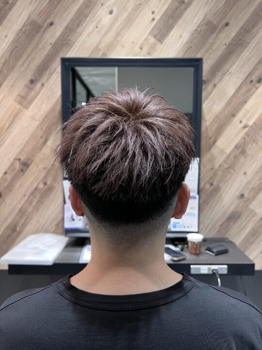 写真:After