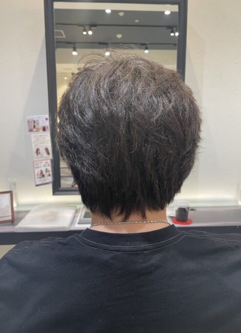 写真：Before