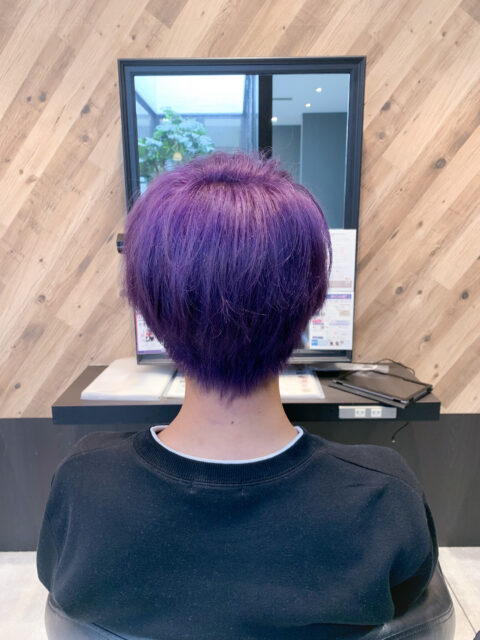 写真：After