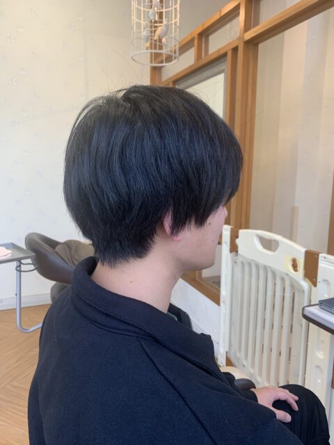 写真：Before