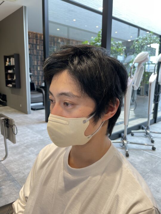 写真：Before