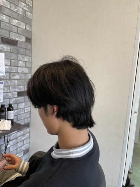 写真：Before