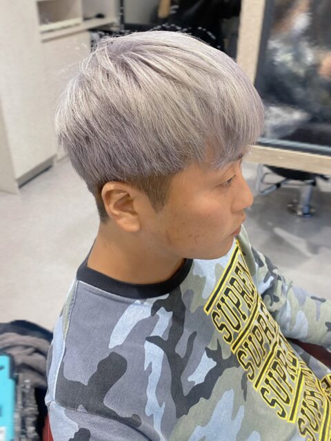 写真：After