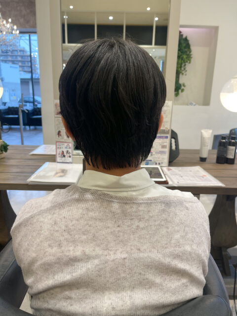写真:After