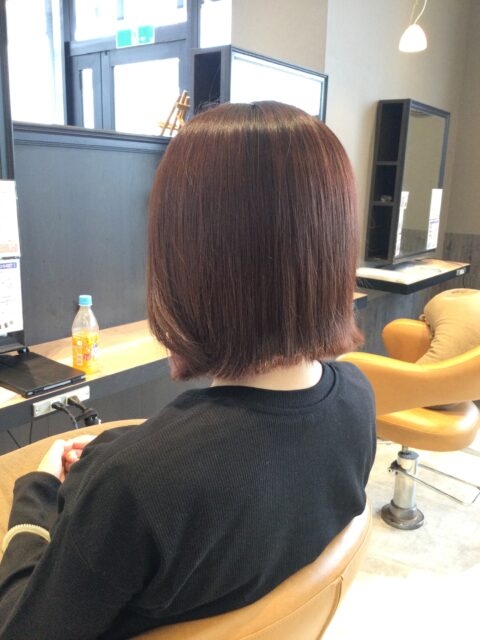 写真：After