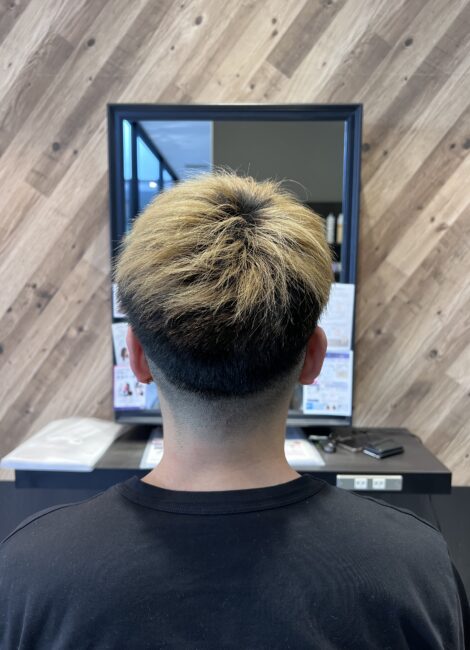 写真：Before