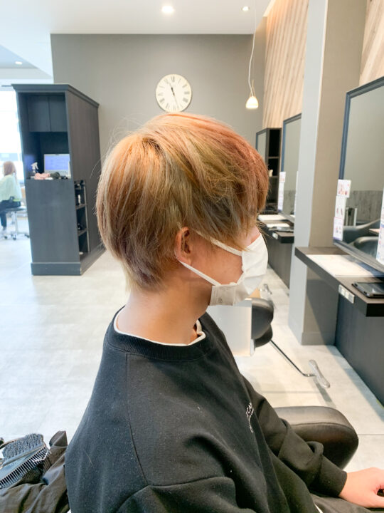写真:Before