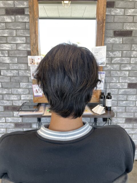 写真：Before