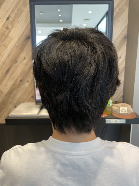 写真：Before