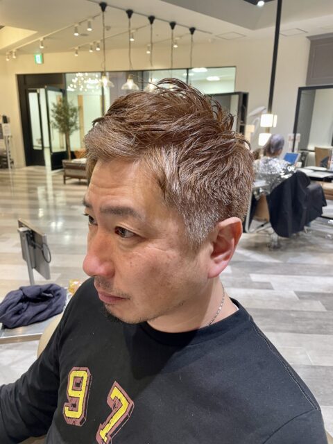 写真：After